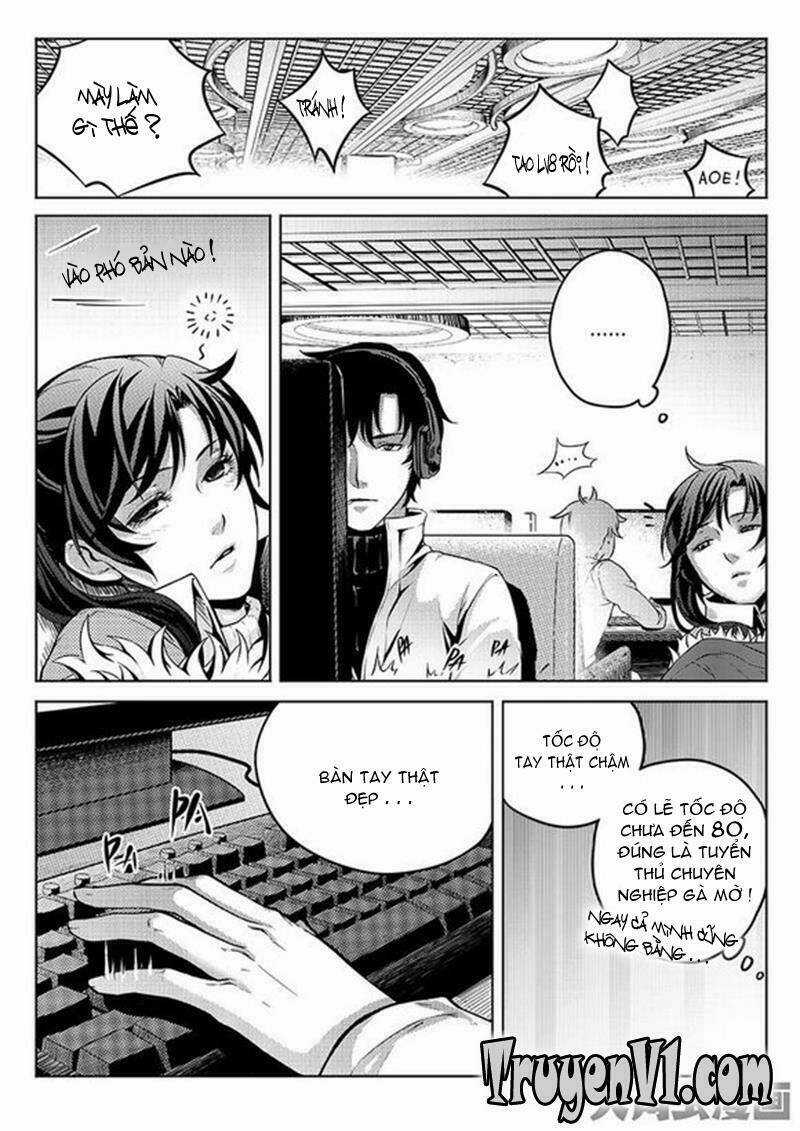 Toàn Chức Cao Thủ - Chapter 17 - Trang 5