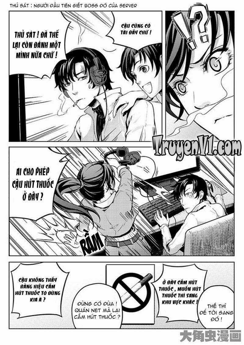 Toàn Chức Cao Thủ - Chapter 17 - Trang 7