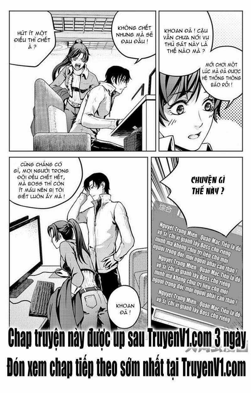 Toàn Chức Cao Thủ - Chapter 17 - Trang 8