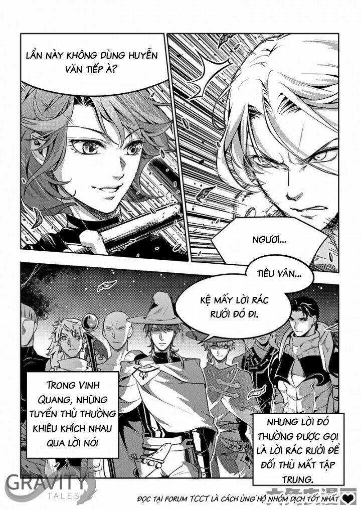 Toàn Chức Cao Thủ - Chapter 170 - Trang 1