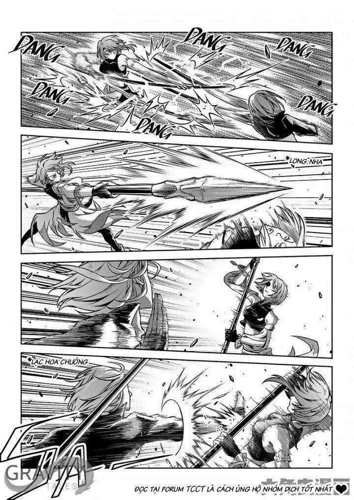 Toàn Chức Cao Thủ - Chapter 170 - Trang 4