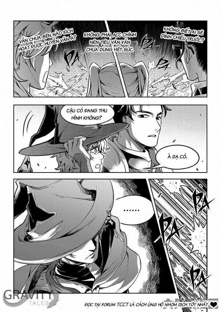 Toàn Chức Cao Thủ - Chapter 170 - Trang 5