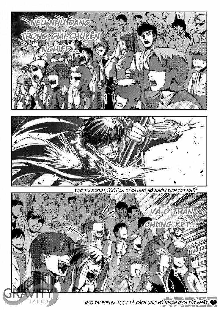 Toàn Chức Cao Thủ - Chapter 171 - Trang 3