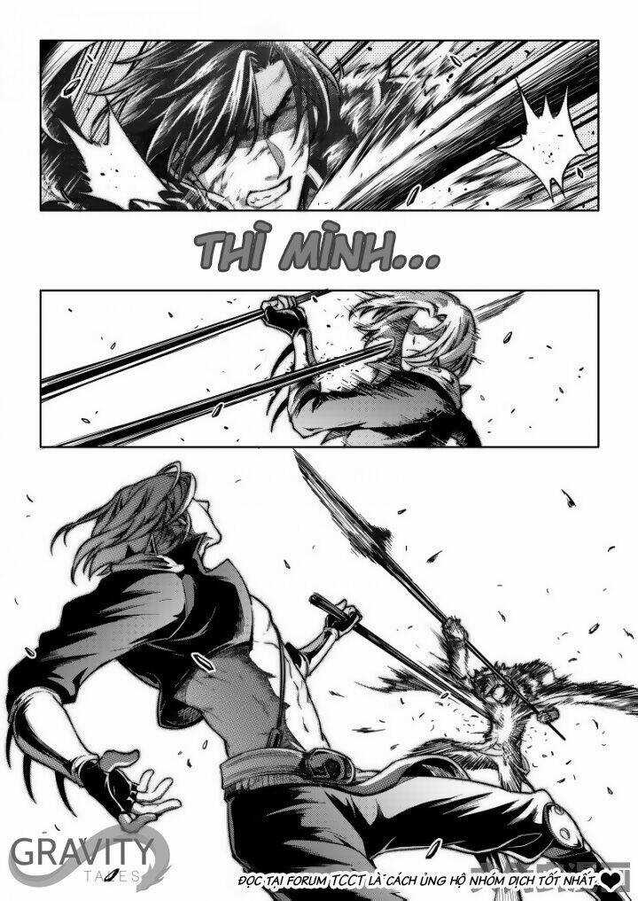 Toàn Chức Cao Thủ - Chapter 171 - Trang 4