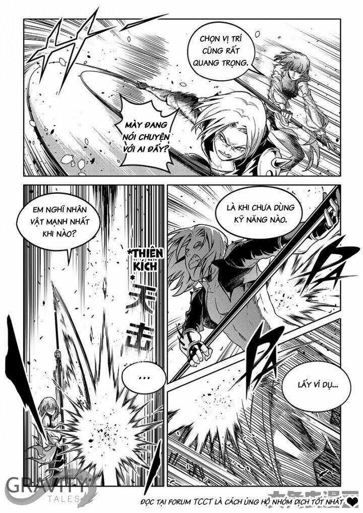Toàn Chức Cao Thủ - Chapter 172 - Trang 3