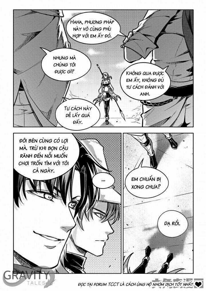 Toàn Chức Cao Thủ - Chapter 173 - Trang 1