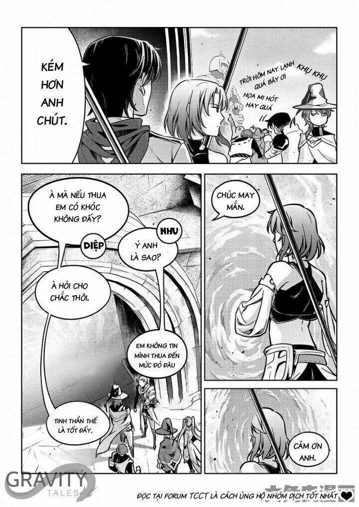Toàn Chức Cao Thủ - Chapter 173 - Trang 3