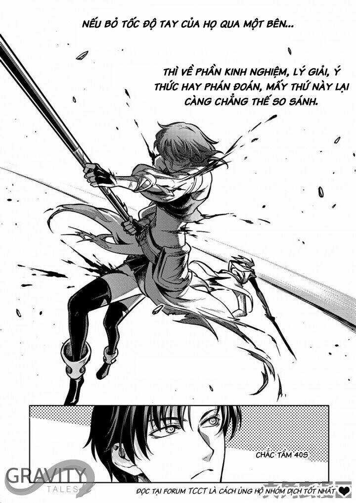 Toàn Chức Cao Thủ - Chapter 173 - Trang 6