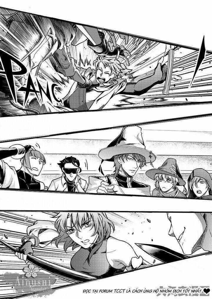 Toàn Chức Cao Thủ - Chapter 174 - Trang 6