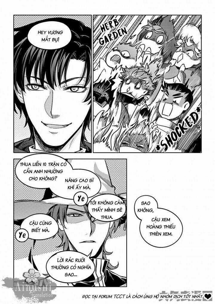 Toàn Chức Cao Thủ - Chapter 175 - Trang 4