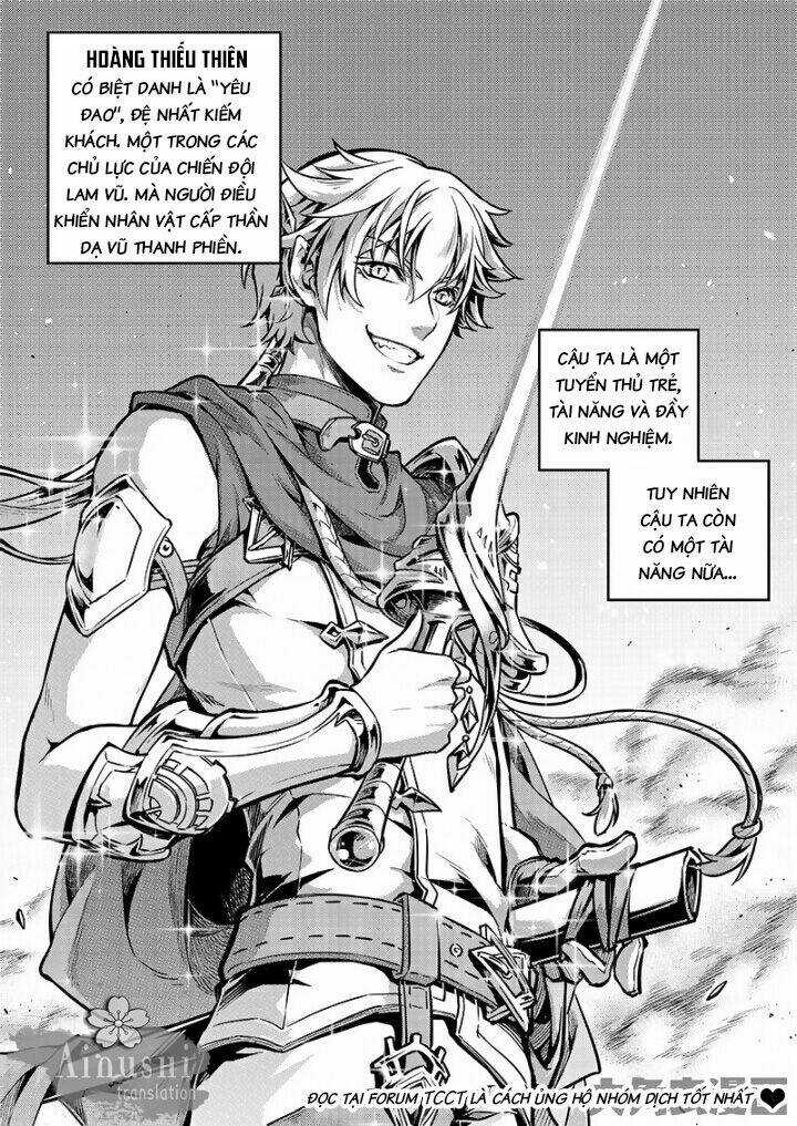 Toàn Chức Cao Thủ - Chapter 175 - Trang 5