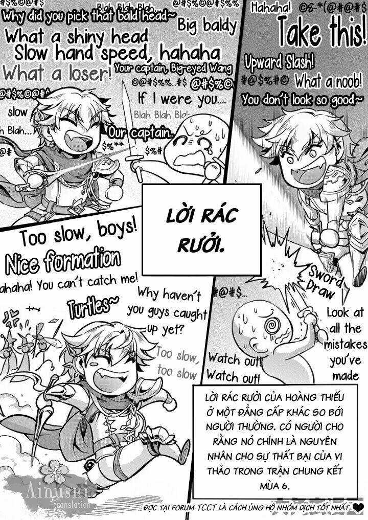 Toàn Chức Cao Thủ - Chapter 175 - Trang 6