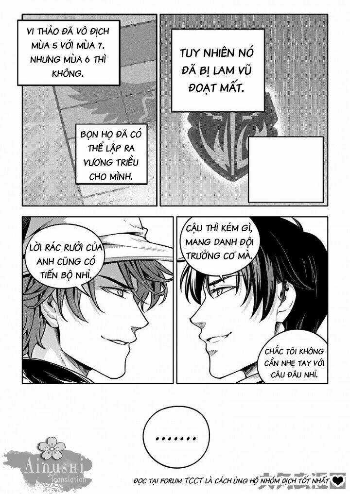 Toàn Chức Cao Thủ - Chapter 175 - Trang 7