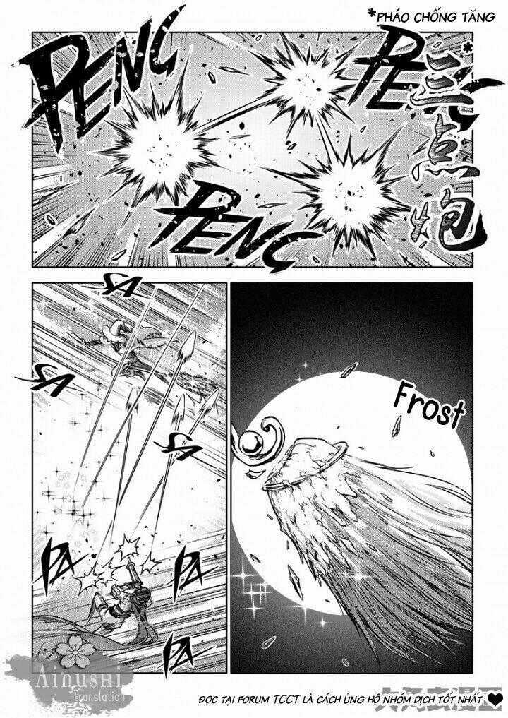 Toàn Chức Cao Thủ - Chapter 176 - Trang 1