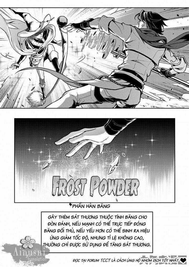 Toàn Chức Cao Thủ - Chapter 176 - Trang 2