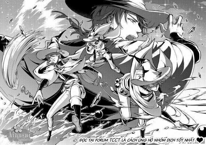 Toàn Chức Cao Thủ - Chapter 176 - Trang 3