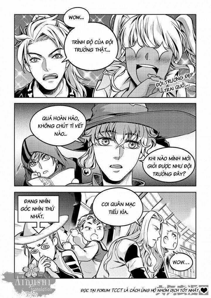 Toàn Chức Cao Thủ - Chapter 176 - Trang 4