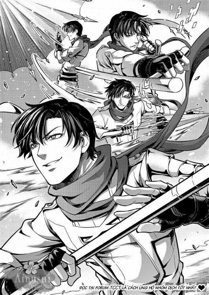 Toàn Chức Cao Thủ - Chapter 176 - Trang 5