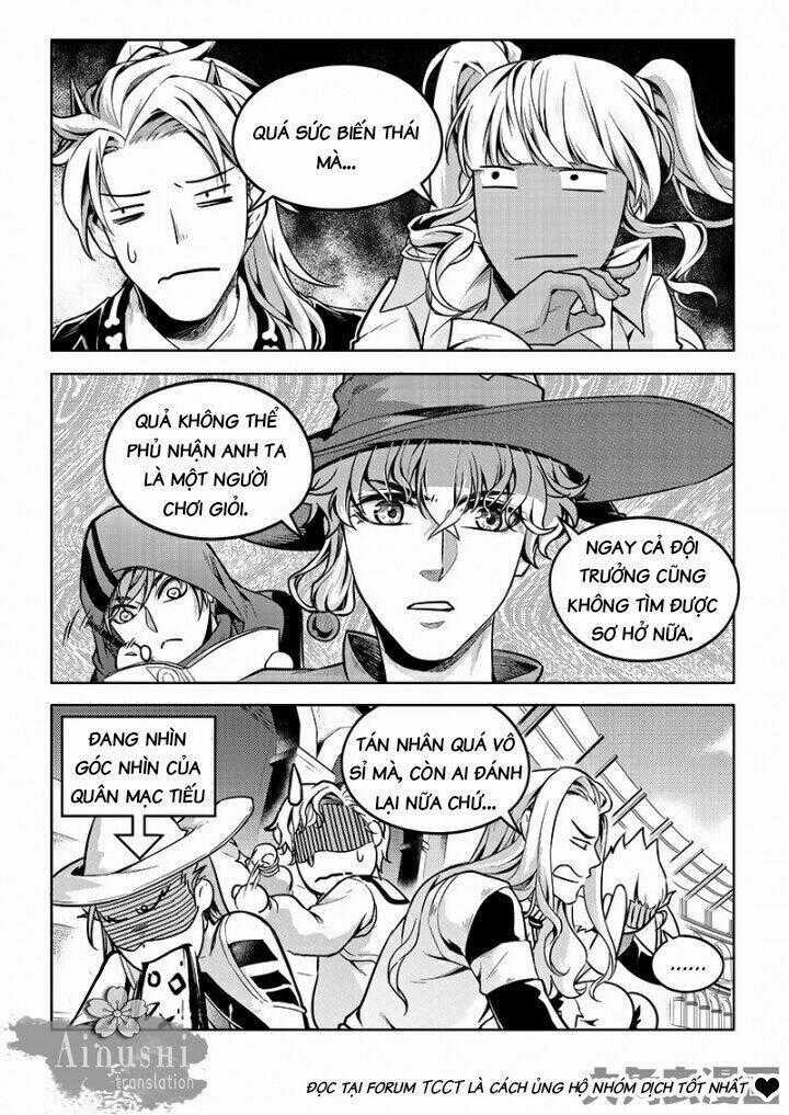 Toàn Chức Cao Thủ - Chapter 176 - Trang 6