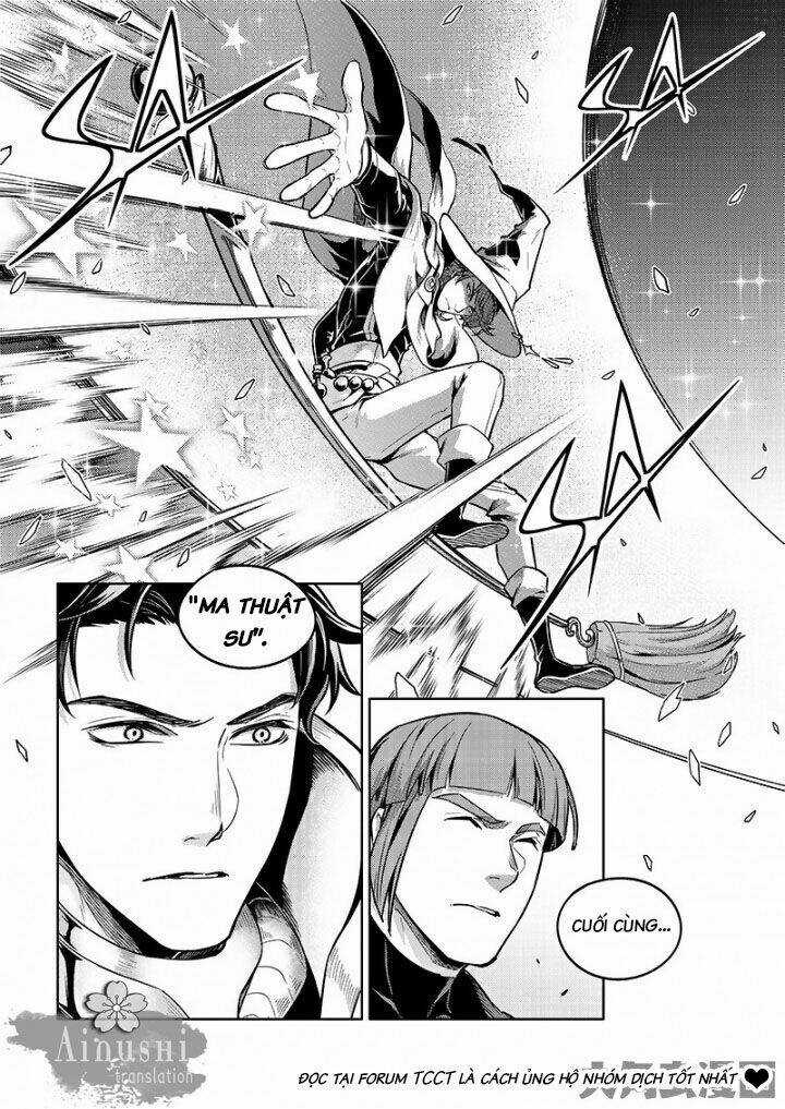 Toàn Chức Cao Thủ - Chapter 177 - Trang 2