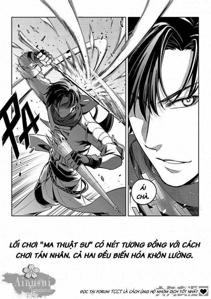 Toàn Chức Cao Thủ - Chapter 177 - Trang 3