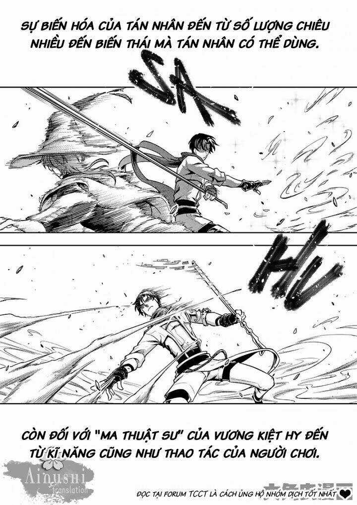 Toàn Chức Cao Thủ - Chapter 177 - Trang 4