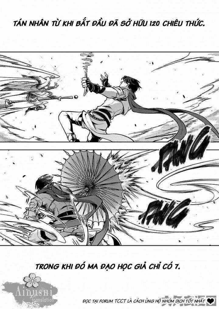 Toàn Chức Cao Thủ - Chapter 177 - Trang 5