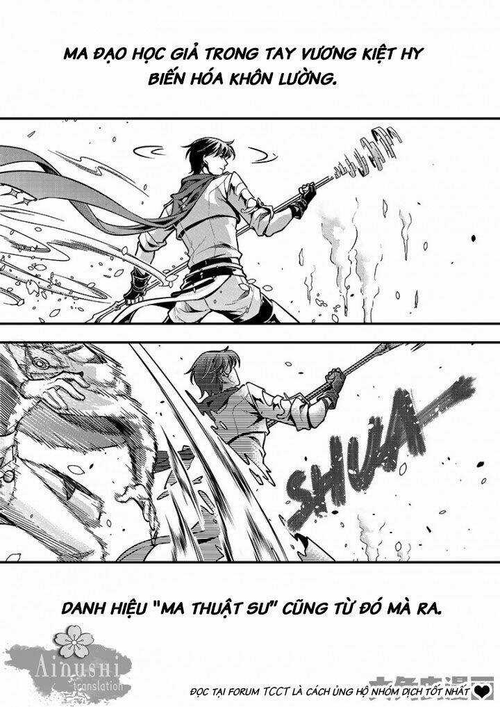 Toàn Chức Cao Thủ - Chapter 177 - Trang 6