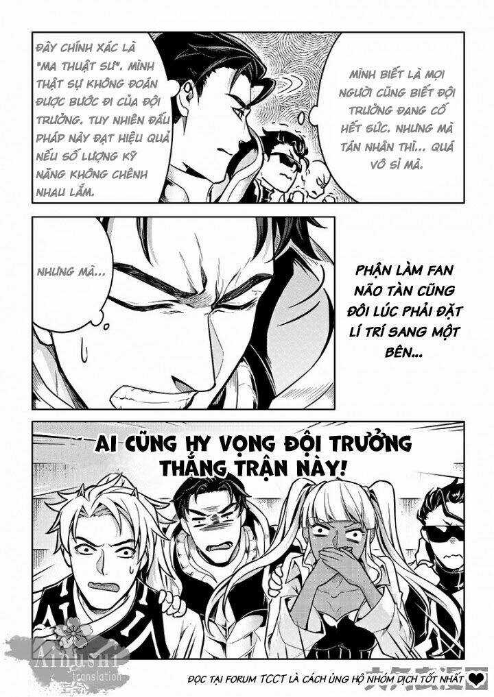 Toàn Chức Cao Thủ - Chapter 177 - Trang 7