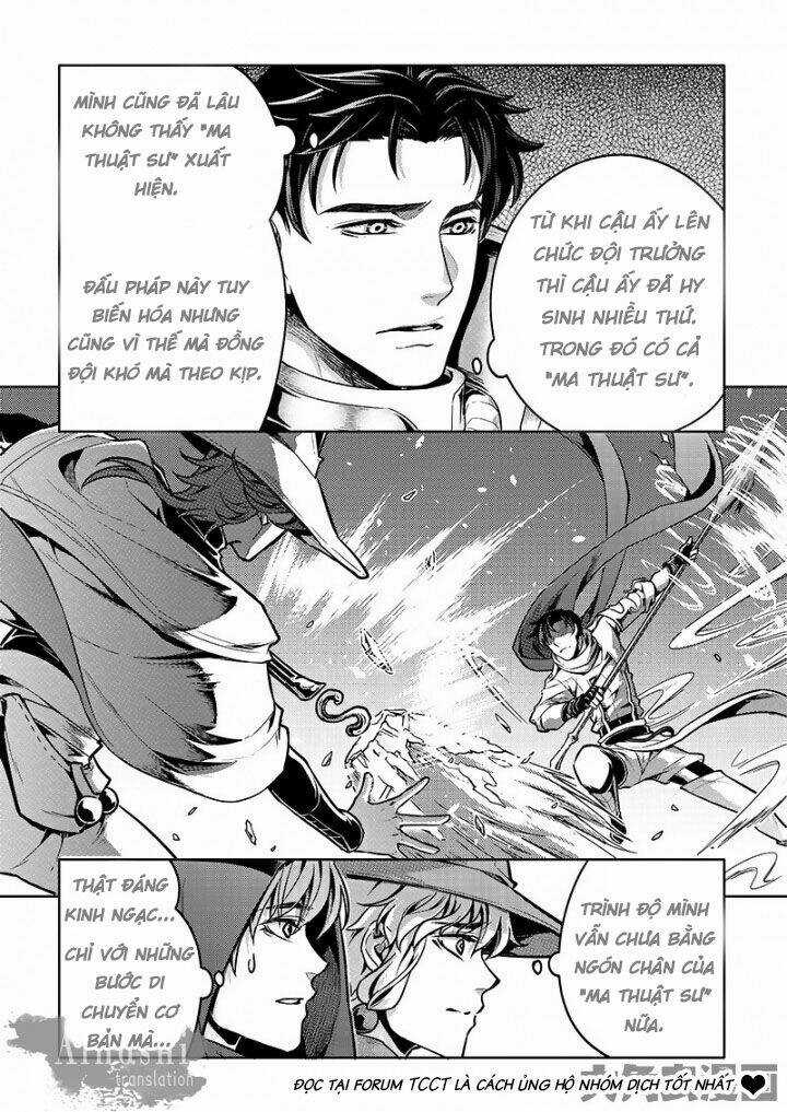 Toàn Chức Cao Thủ - Chapter 177 - Trang 8
