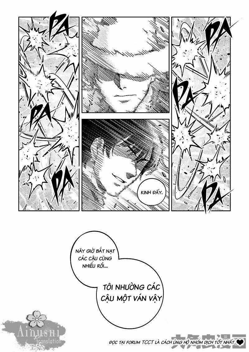 Toàn Chức Cao Thủ - Chapter 178 - Trang 1