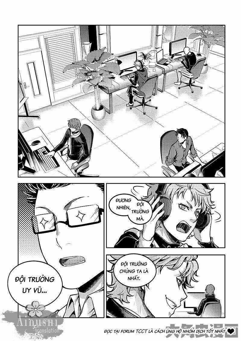 Toàn Chức Cao Thủ - Chapter 178 - Trang 7