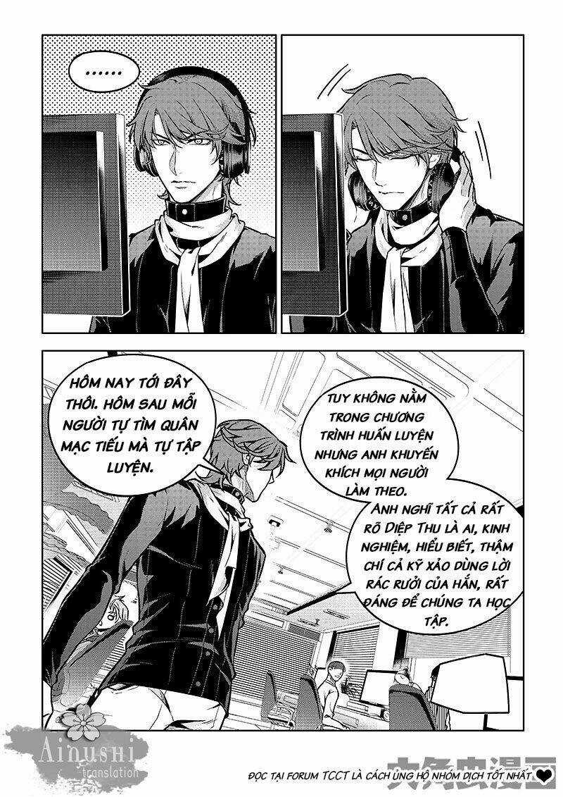 Toàn Chức Cao Thủ - Chapter 178 - Trang 8