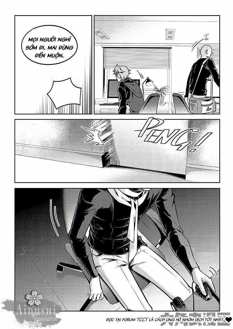 Toàn Chức Cao Thủ - Chapter 179 - Trang 1