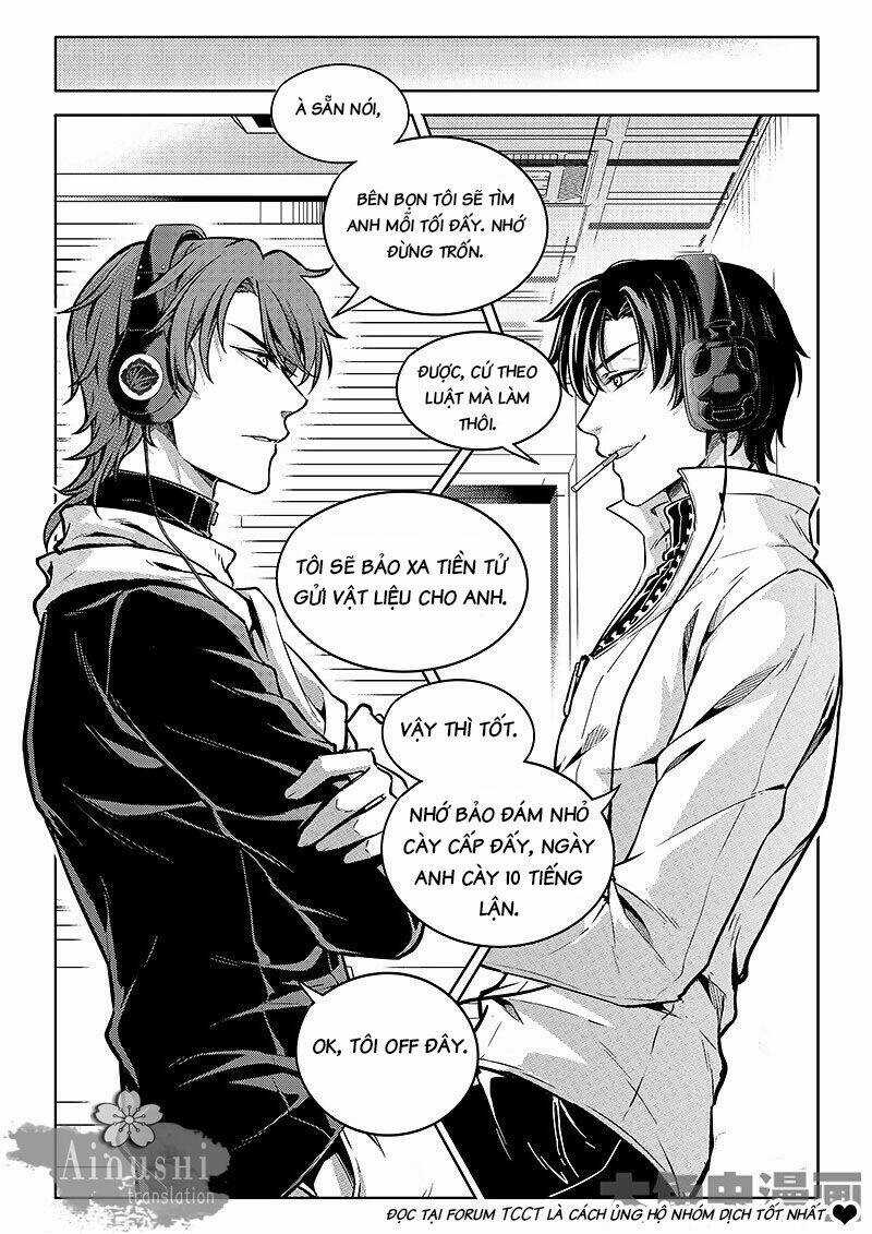 Toàn Chức Cao Thủ - Chapter 179 - Trang 3