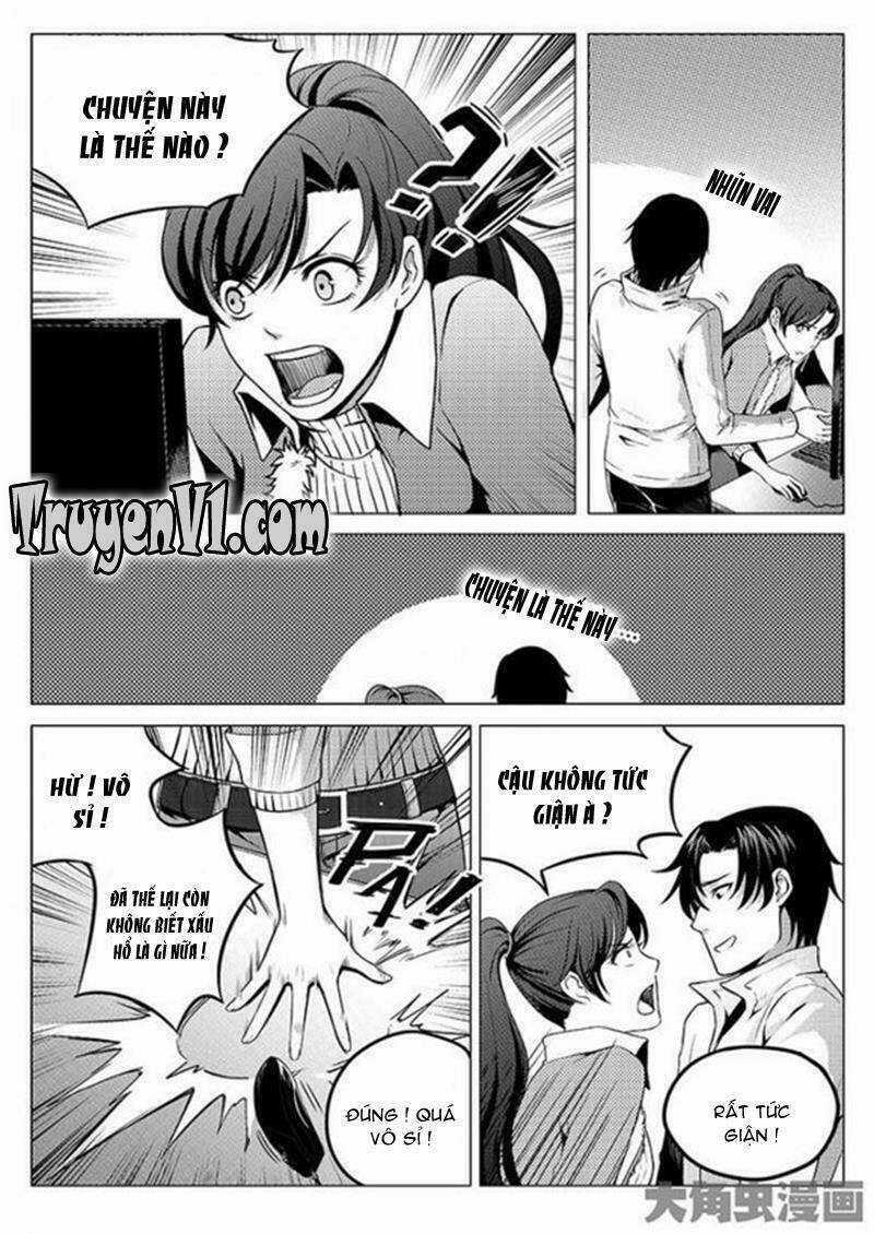Toàn Chức Cao Thủ - Chapter 18 - Trang 2