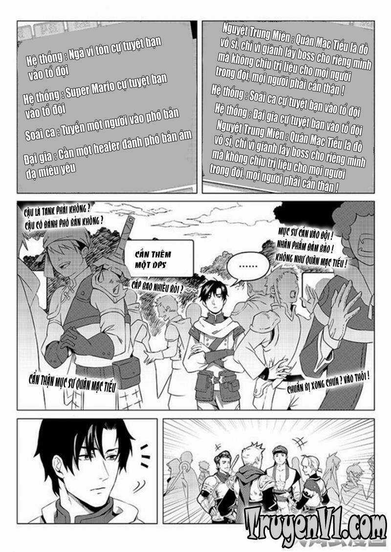 Toàn Chức Cao Thủ - Chapter 18 - Trang 5