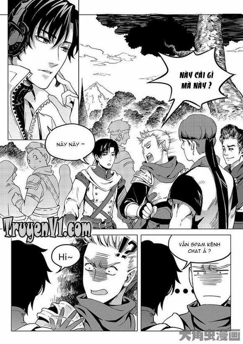 Toàn Chức Cao Thủ - Chapter 18 - Trang 6