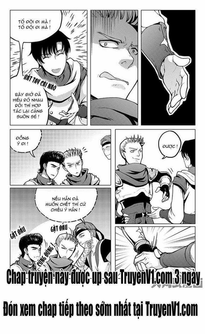 Toàn Chức Cao Thủ - Chapter 18 - Trang 8