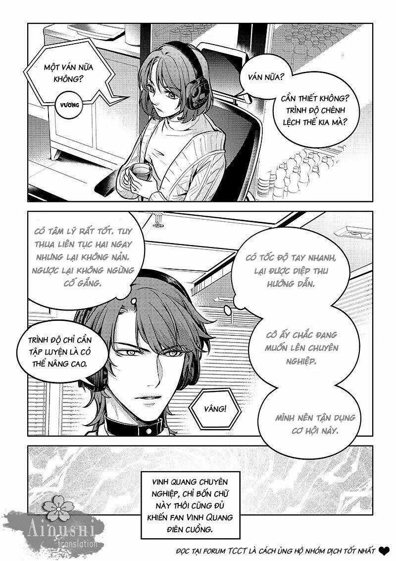 Toàn Chức Cao Thủ - Chapter 180 - Trang 7