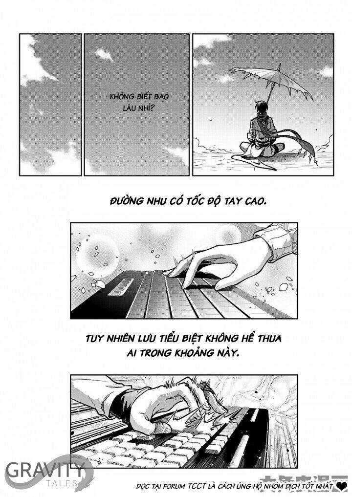 Toàn Chức Cao Thủ - Chapter 181 - Trang 5