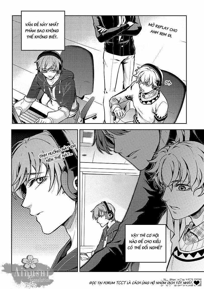 Toàn Chức Cao Thủ - Chapter 182 - Trang 1