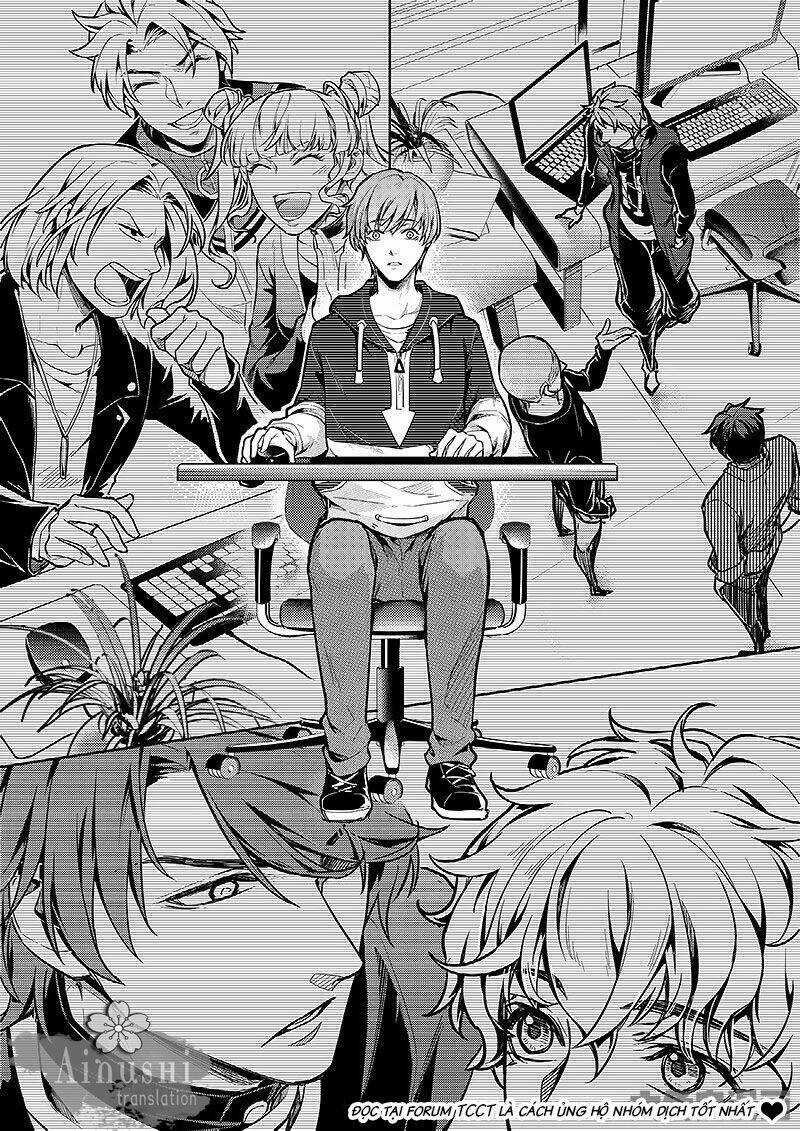 Toàn Chức Cao Thủ - Chapter 182 - Trang 3