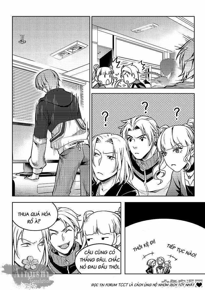 Toàn Chức Cao Thủ - Chapter 182 - Trang 4