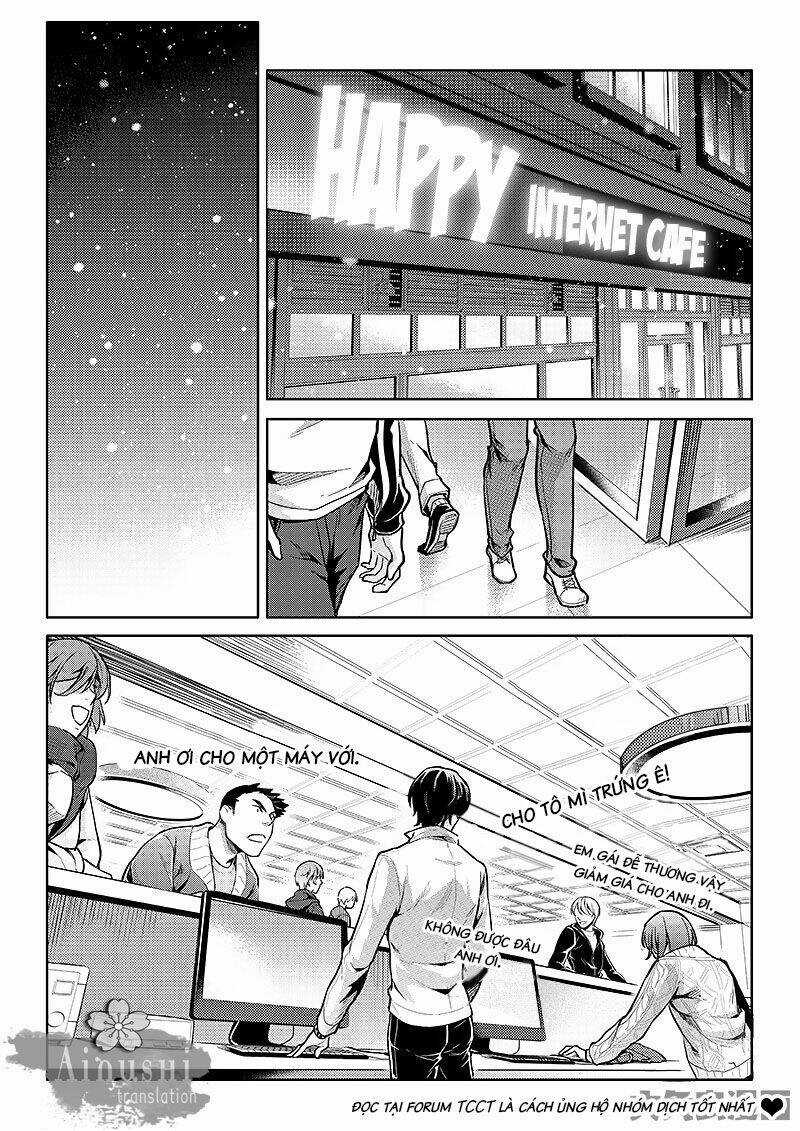 Toàn Chức Cao Thủ - Chapter 182 - Trang 6