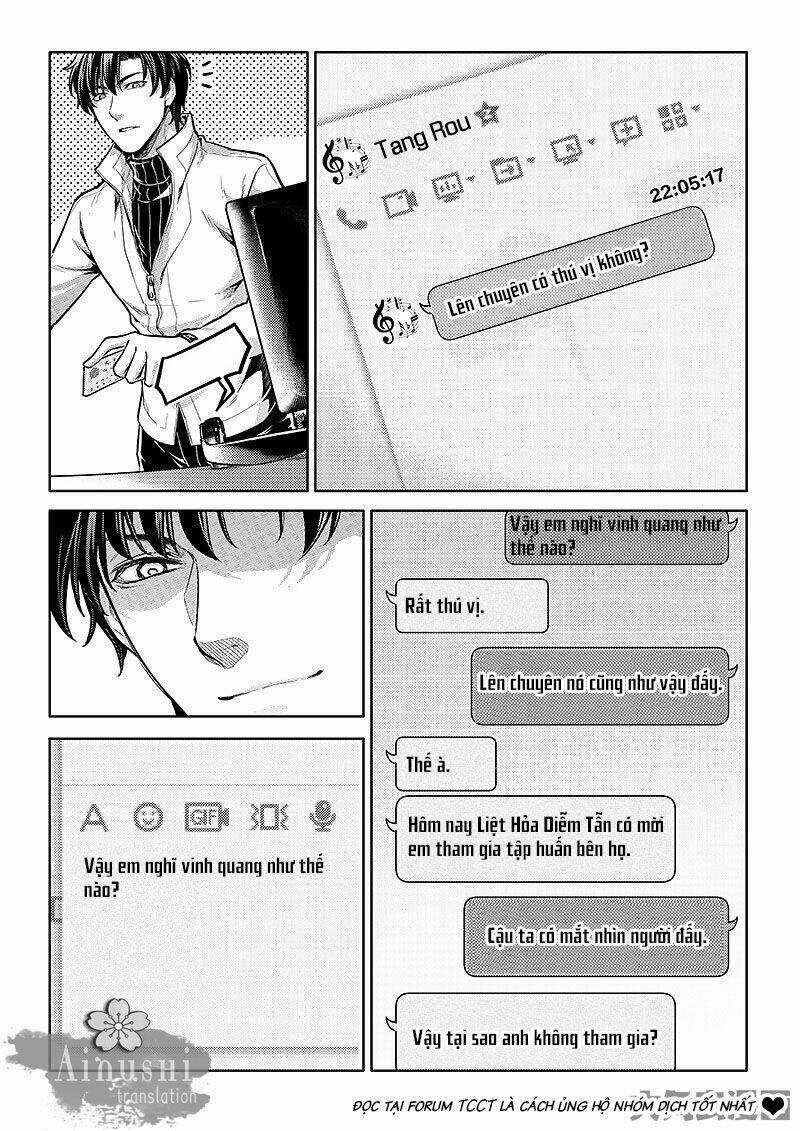 Toàn Chức Cao Thủ - Chapter 182 - Trang 7