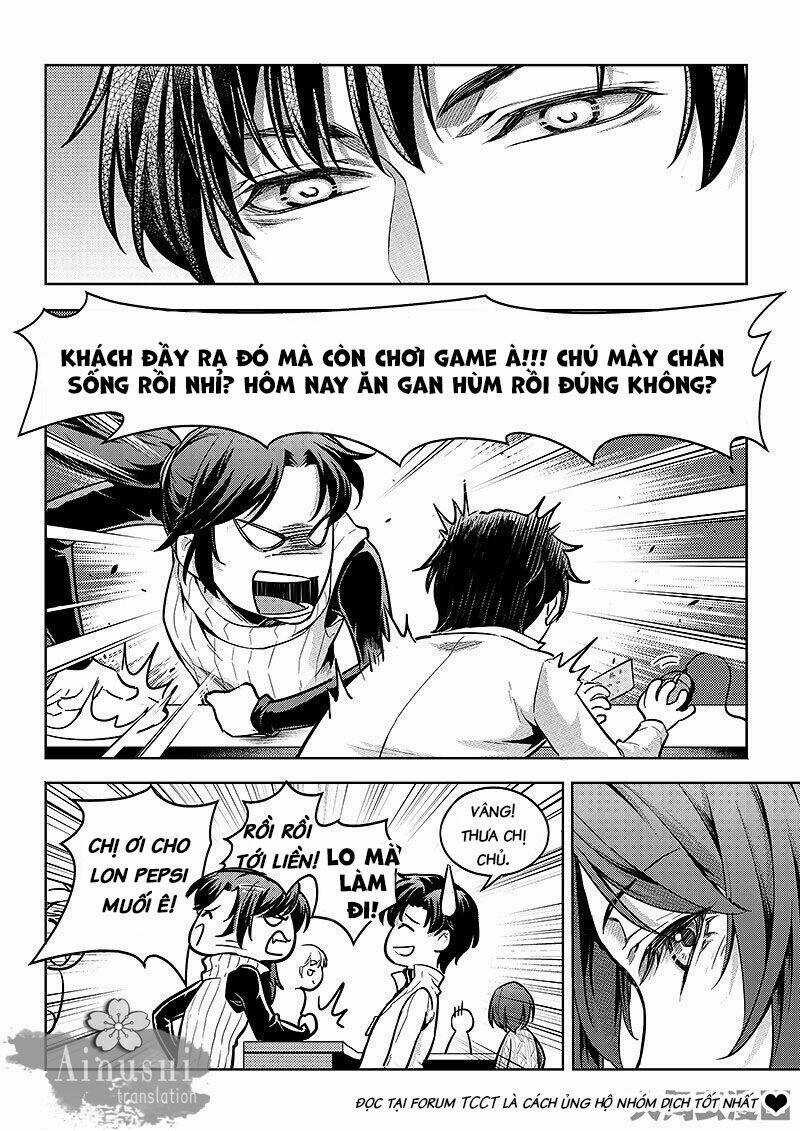 Toàn Chức Cao Thủ - Chapter 182 - Trang 8