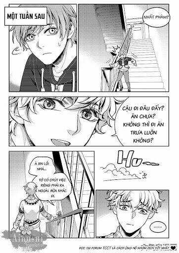 Toàn Chức Cao Thủ - Chapter 183 - Trang 1