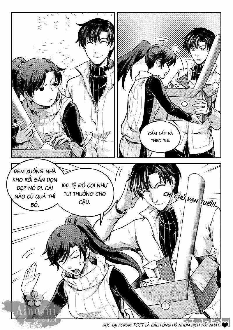 Toàn Chức Cao Thủ - Chapter 183 - Trang 3