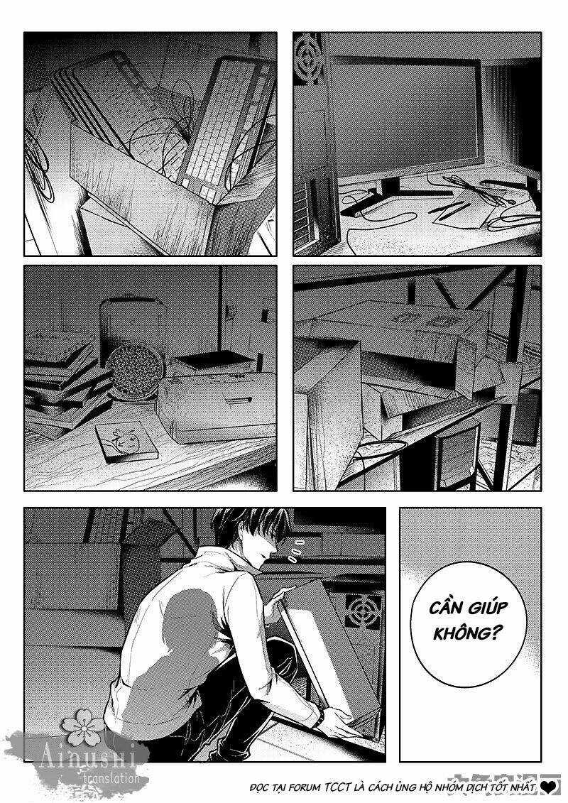 Toàn Chức Cao Thủ - Chapter 183 - Trang 4